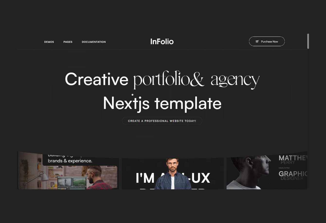 InFolio Studio
