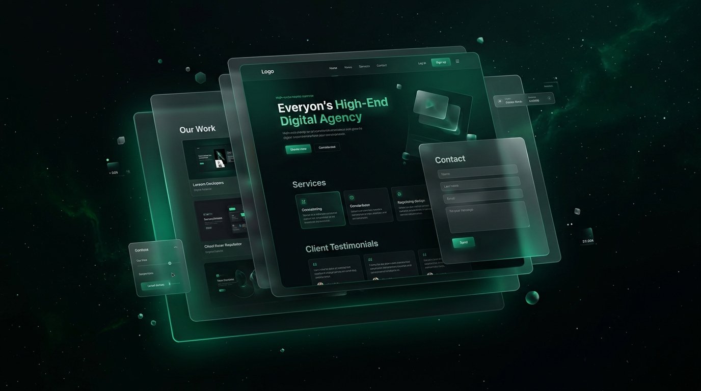 Website Design & Development